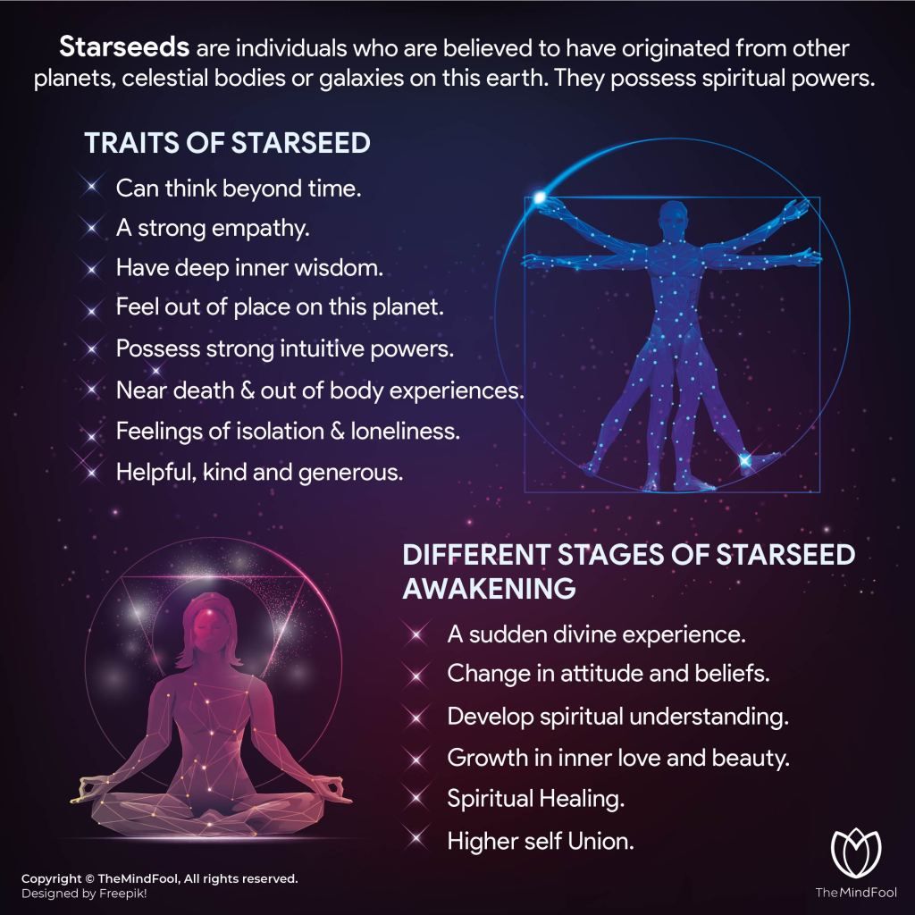 Starseed cosmic initiations part 2 what is a starseed starseedyou