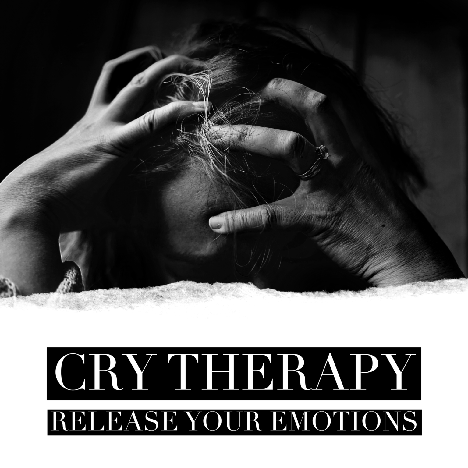 Energetic Emotional Release ‘Cry Therapy’ with Nicola Russell